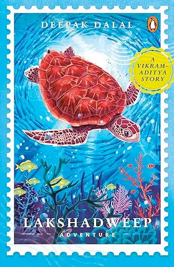 Cover of the book Lakshadweep Adventure