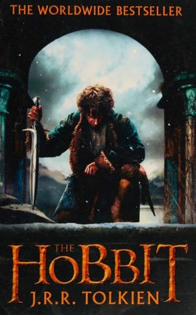 Cover of the book or, There and Back Again: The Hobbit
