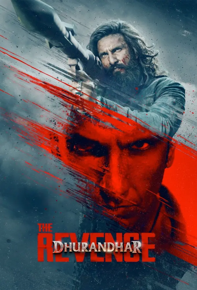 Poster of the movie Dhurandhar: The Revenge