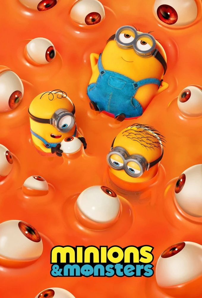 Poster of the movie Minions & Monsters