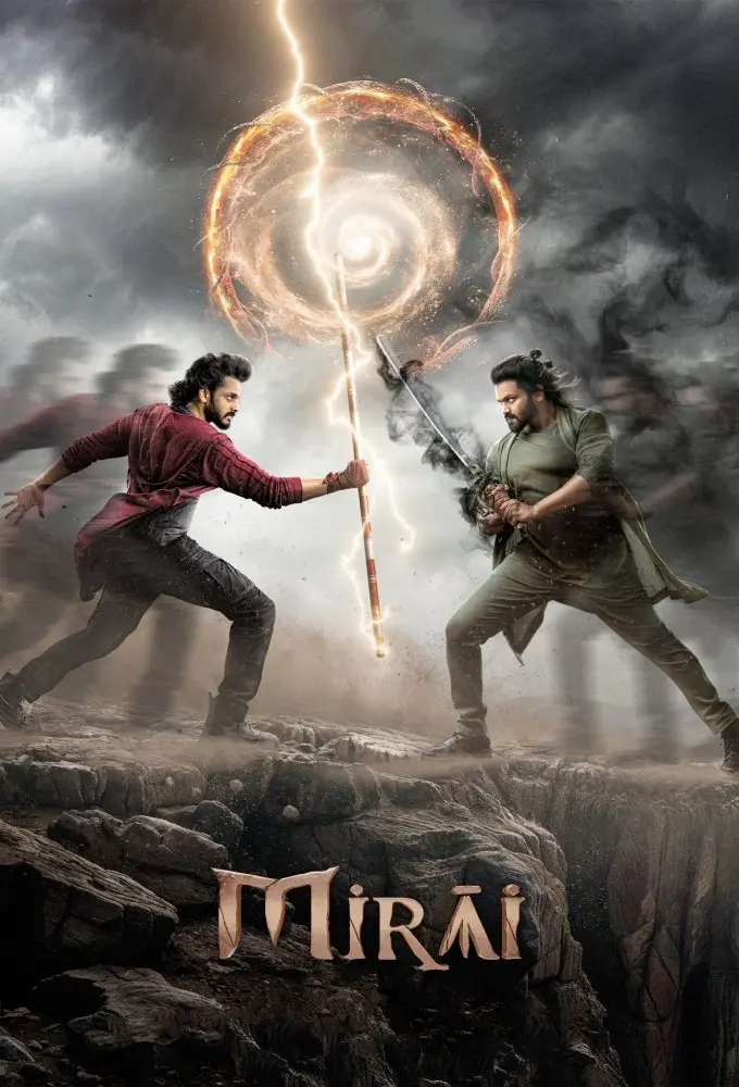 Poster of the movie Mirai