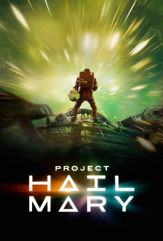 Poster of the movie Project Hail Mary