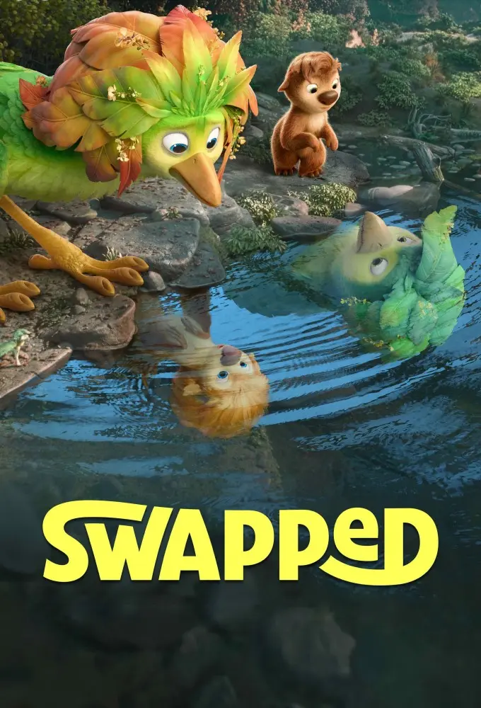 Poster of the movie Swapped