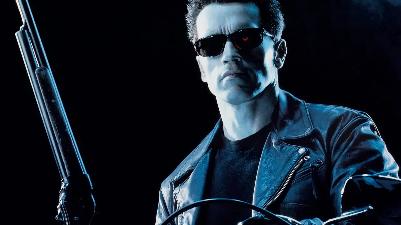Poster for Terminator 2: Judgment Day